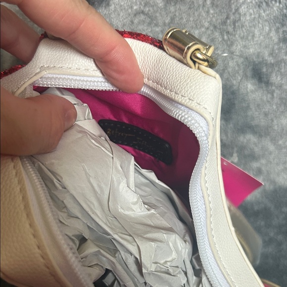 Betsey Johnson Colorful Roller Skate Shoe - Picture 3 of 3